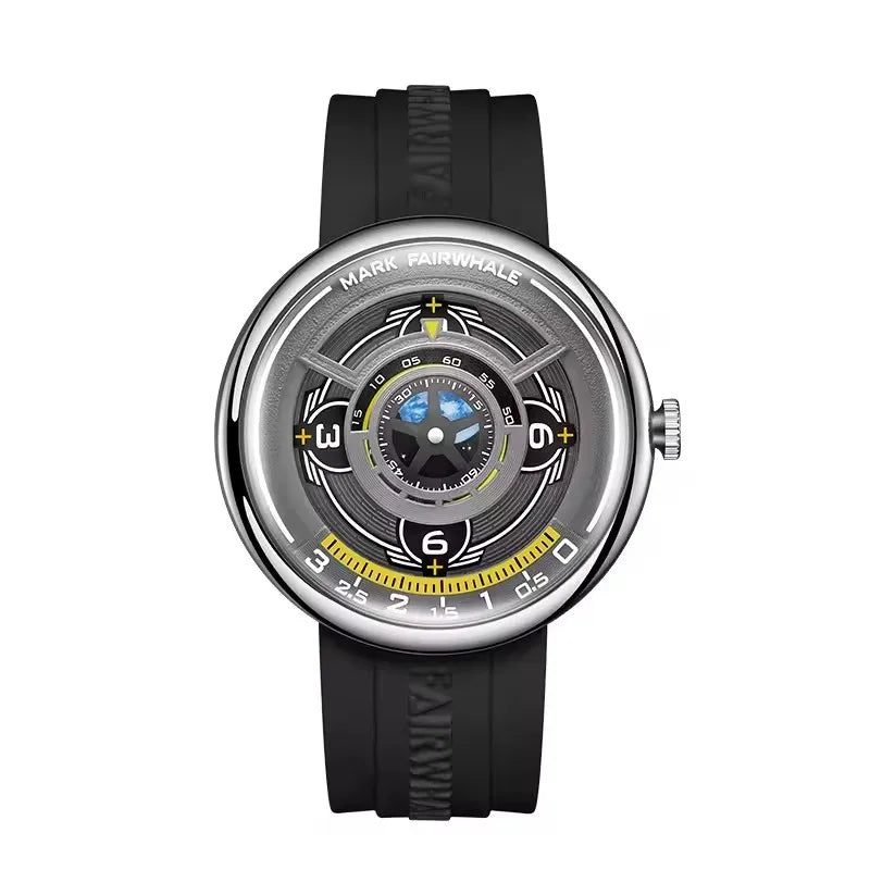 Mark Fairwhale FW-5990 Luxury Men's Quartz Watch