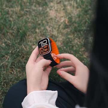 CM Ultra Magnetic Silicone Watch Band