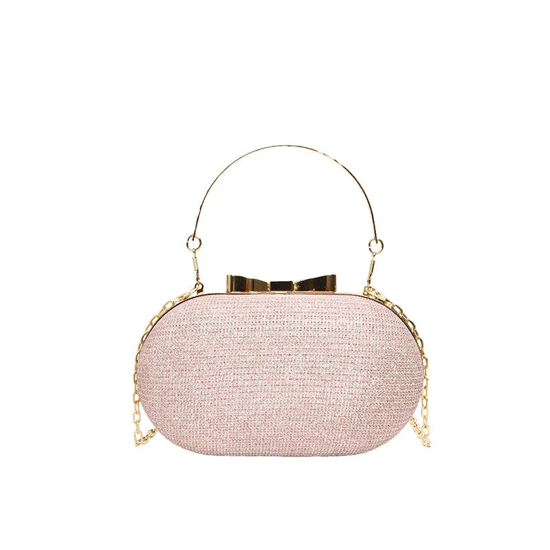 Niche High-End Luxury Portable Crossbody Hand-Held Messenger Chain