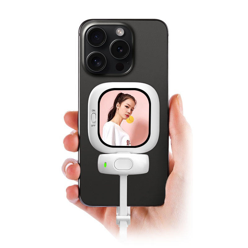 Mini Magnetic Phone Screen Monitor