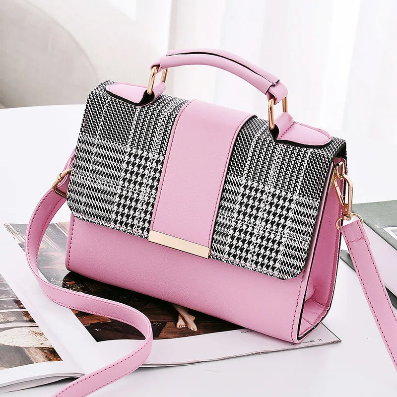 2025 Newest Wholesale Fashion Ladies Hand Bags Hot Selling Elegance