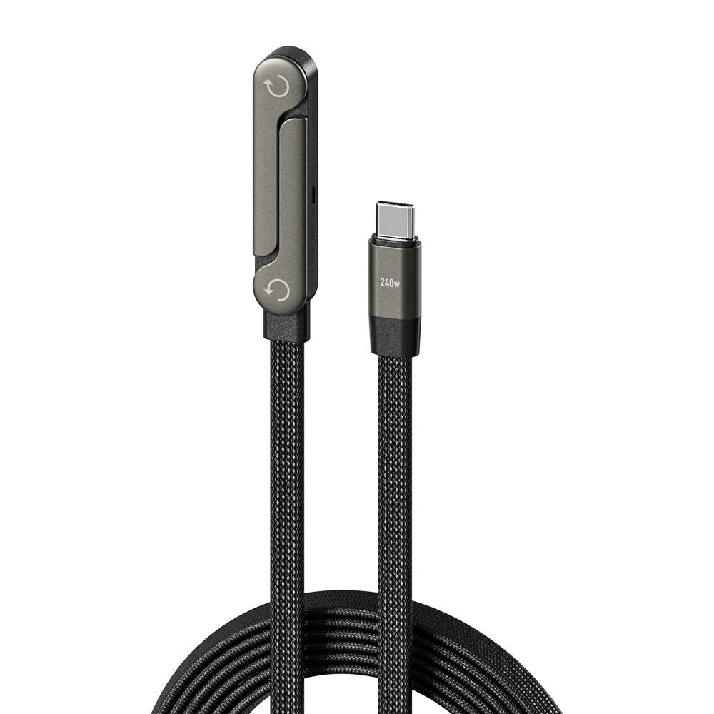 240W Charging Cable with Bracket