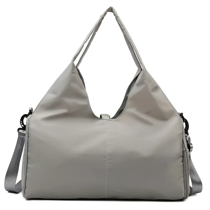 Fashion Crossbody Short Trip Bag Women Yoga Fitness Water-Resistant