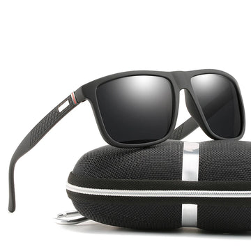 Retro UV400 Polarized Sunglasses for Men & Women