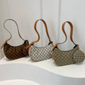 Fashion Luxury Branded Ladies PU Leather Cross Body Tote Bag