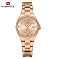 NAVIFORCE Women's Retro Quartz Watch
