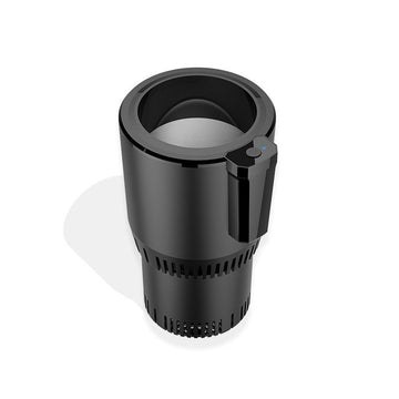 Durable Aluminium Alloy Car Cup Holder – Portable Smart Drinks Holder for Automotive & Motor Interior Accessories