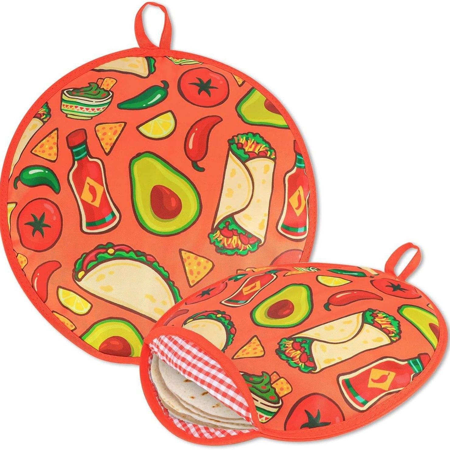 Tortilla Warmer Pouch Cloth Bag