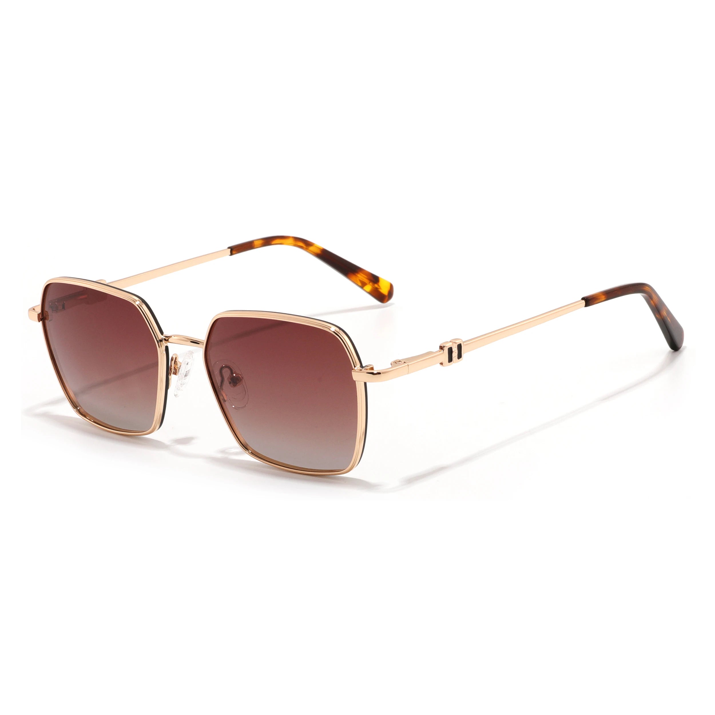 Classic Unisex Metal Frame Sunglasses Collection