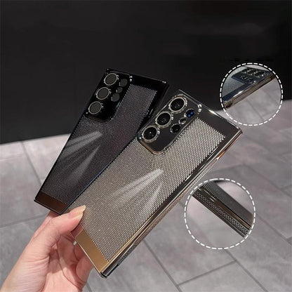 New Heat Dissipation Phone Case for Samsung – Slim Shockproof Cooling Protective Cover