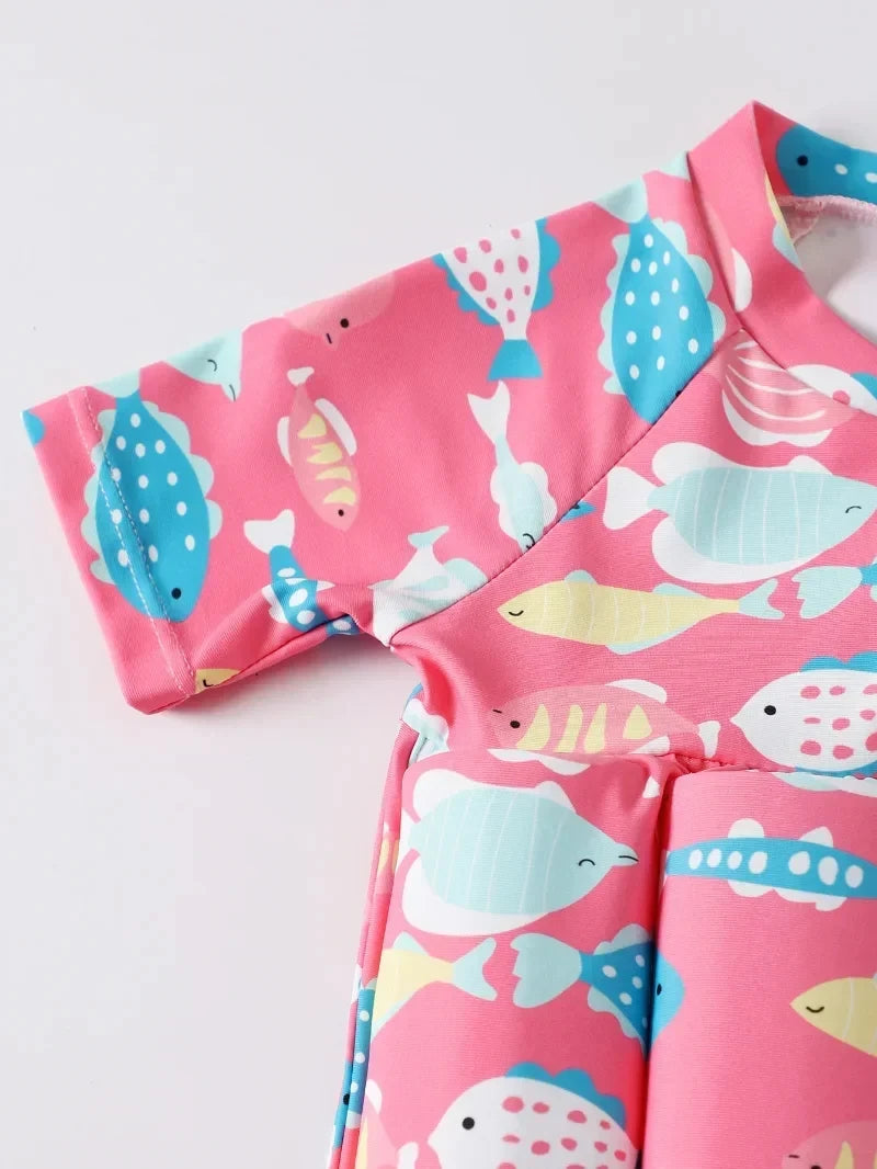 Children Buoyancy Swimsuit