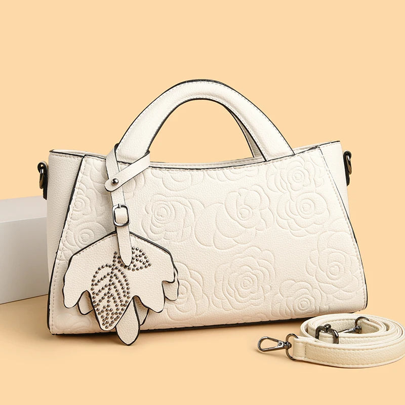 Women Shoulder Square Handbags Ladies Crossbody Tote Sling
