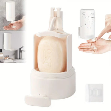 Wall Soap Grinder