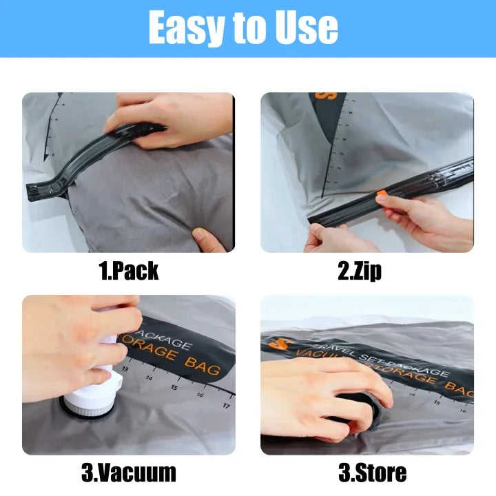 L-Vacuum Storage Bag