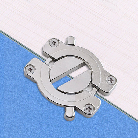 Furniture Table Splicing Accessories Round Top Connector Metal & Plastic