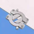 Furniture Table Splicing Accessories Round Top Connector Metal & Plastic