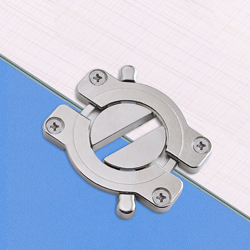 Furniture Table Splicing Accessories Round Top Connector Metal & Plastic