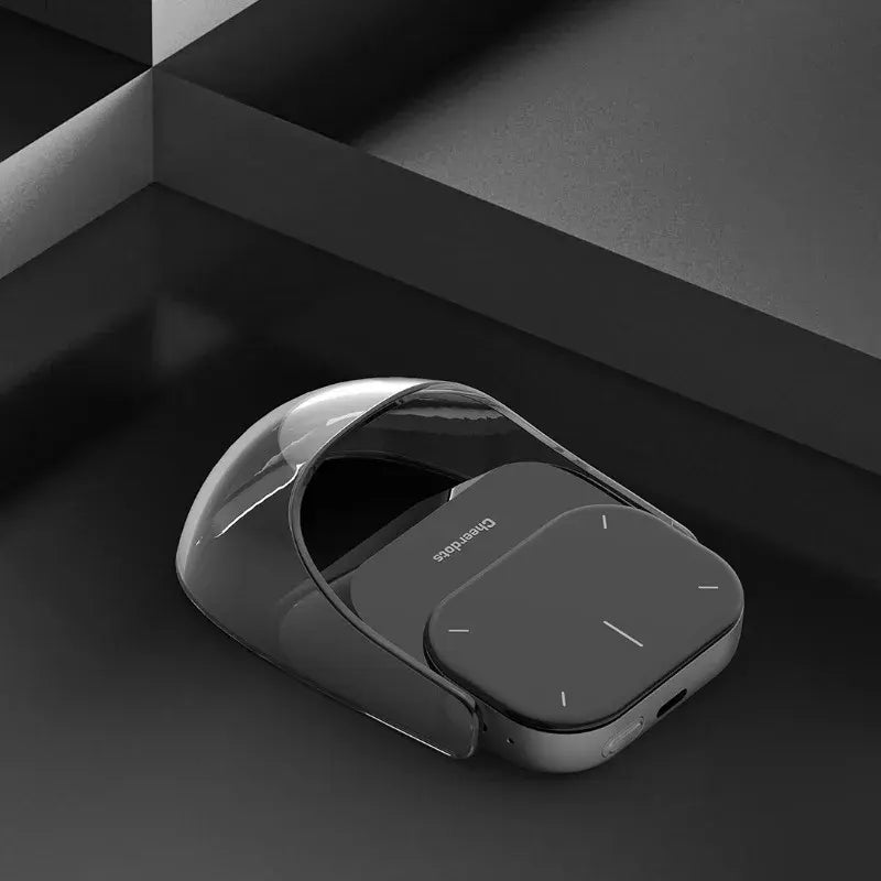 Wireless Air Mouse with Touchpad – Detachable Pocket-Sized Smart Controller