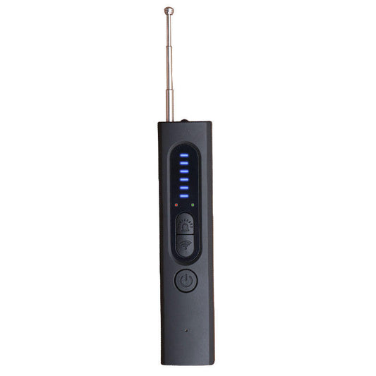 Hidden Camera & GPS Tracker Detector Anti-Spy Signal Scanner