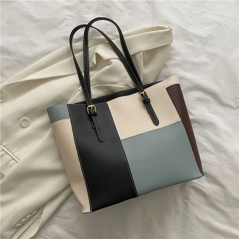 Autumn Fashion Large Capacity Tote Bag
