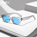 2025 Retro Square Sunglasses UV400 Unisex Luxury Vintage Shades