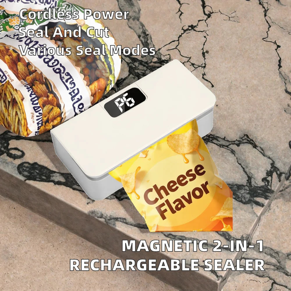 Mini Bag Sealer Cutter