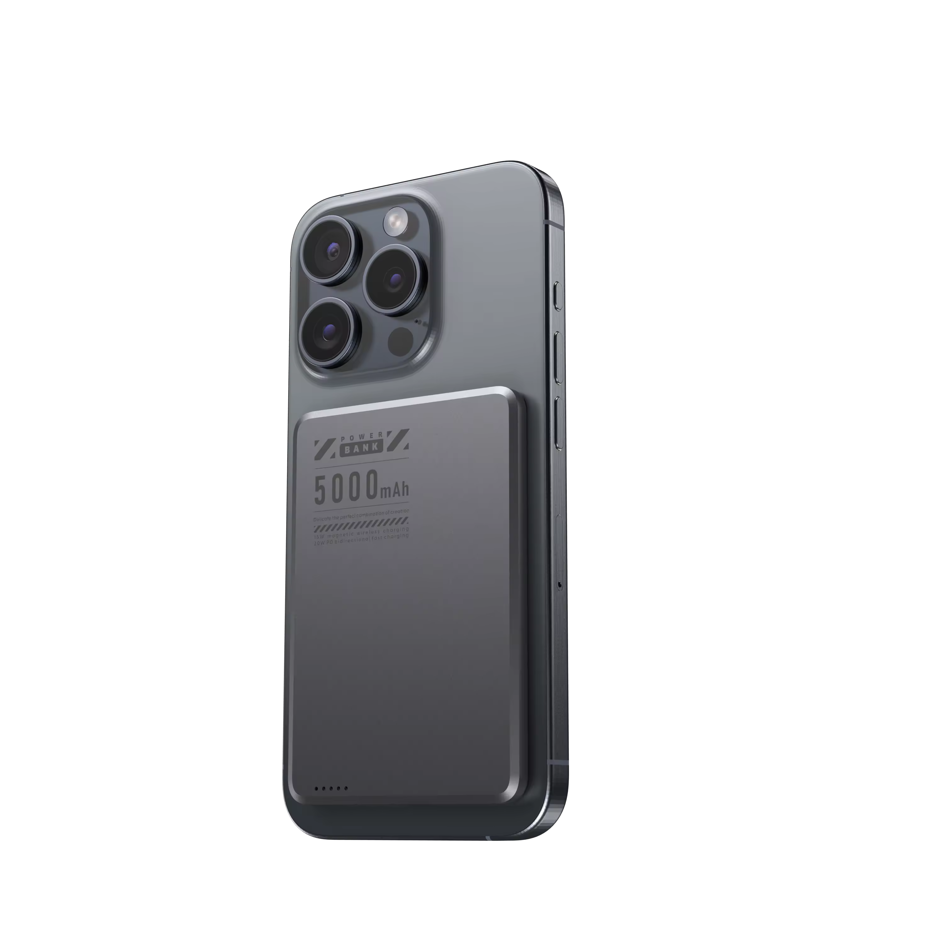 MOMAX X1 10000mAh Magnetic Power Bank