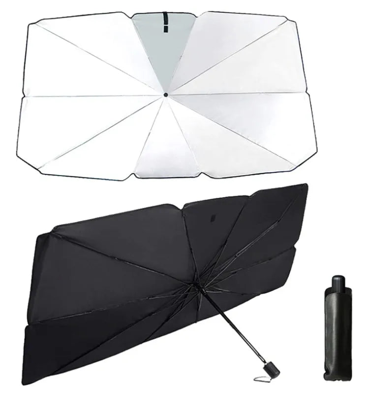 Car Front Windshield Sunshade