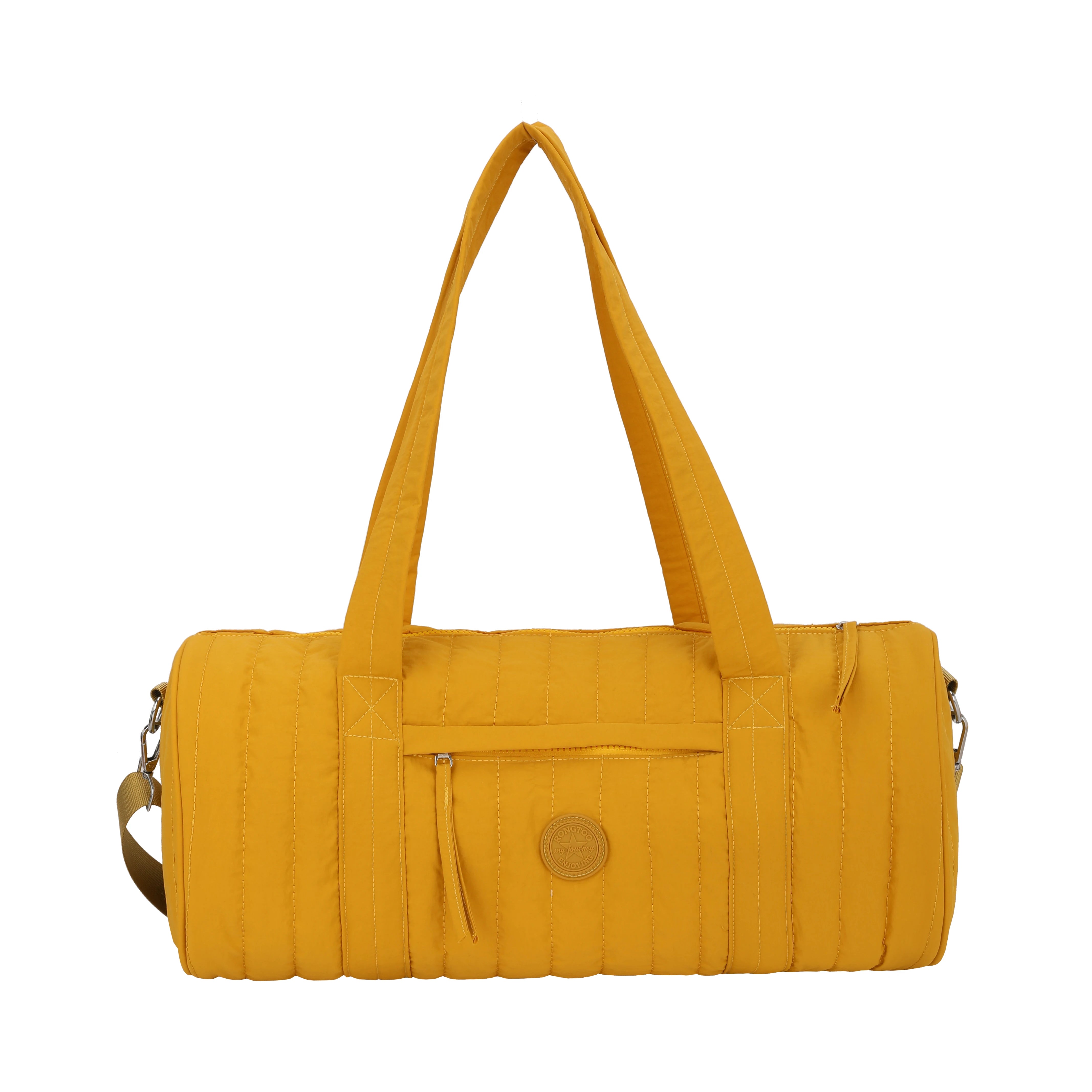 Women's Portable Fitness Bag Comfortable Portable Sports Bag