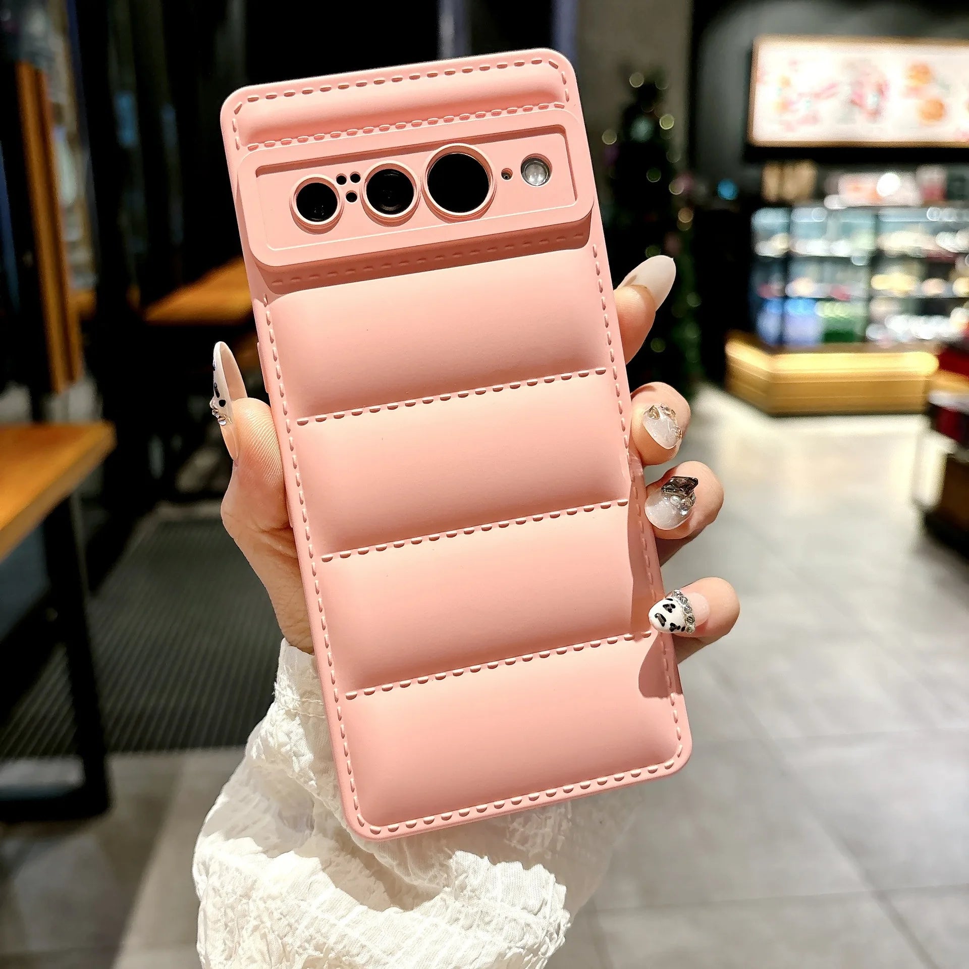Google Pixel 3D Jacket TPU Case