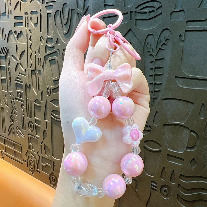 Vibrant Mobile Phone Lanyard & Wrist Strap