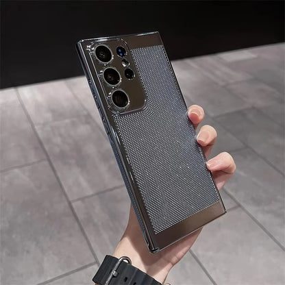 New Heat Dissipation Phone Case for Samsung – Slim Shockproof Cooling Protective Cover