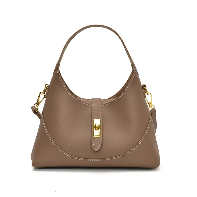 Fashion New Females Handbag Young Ladies Large Capacity Single