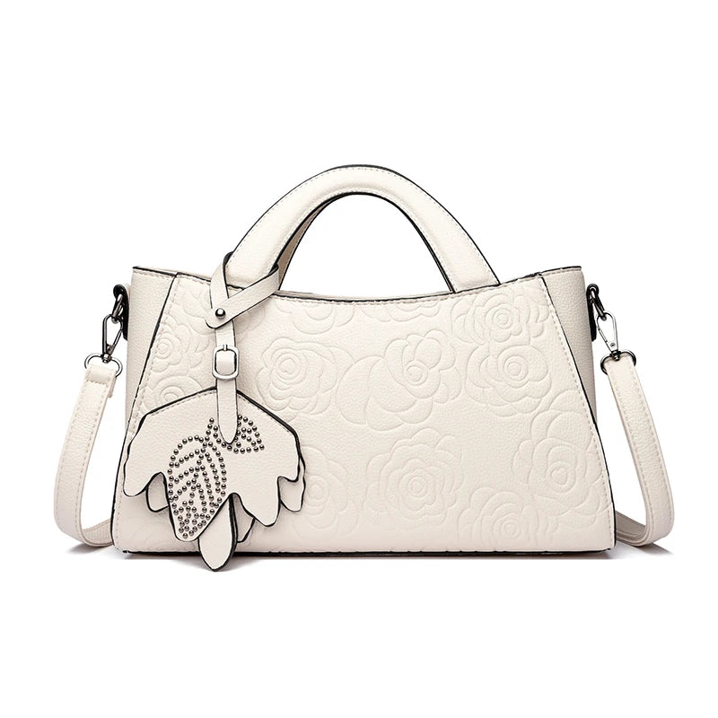 Women Shoulder Square Handbags Ladies Crossbody Tote Sling