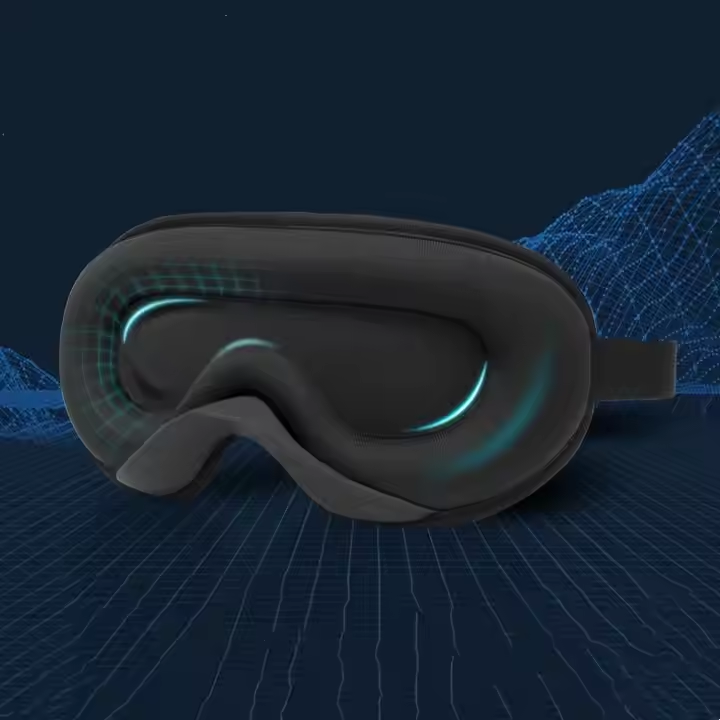 Customized Soft Color 3D Sleep-Aid Eye Mask