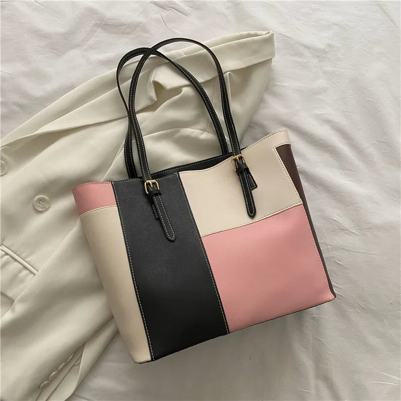 Autumn Fashion Large Capacity Tote Bag