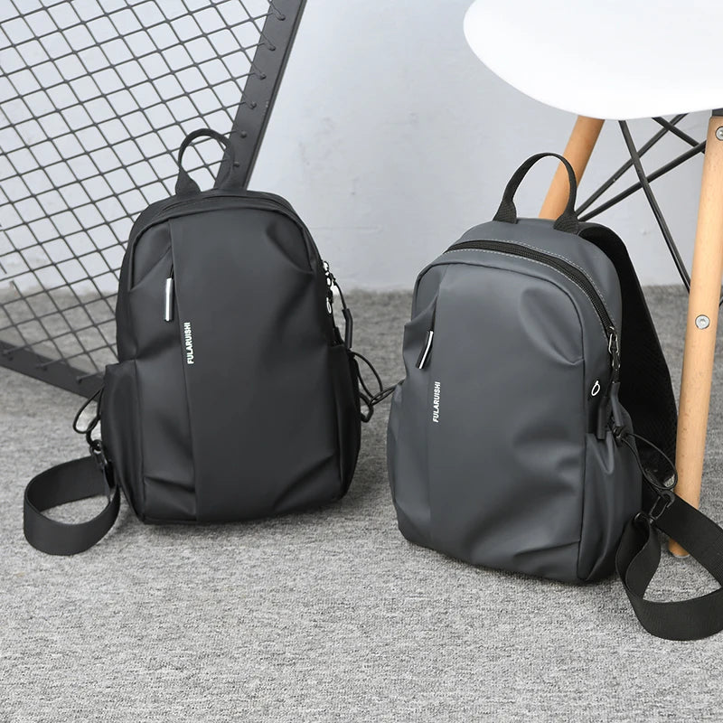 Chest & Crossbody Bag For Men