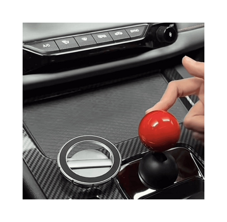 Car Engine Start Stop Button Cover