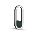 Ultrasonic LED Mosquito Repellent Night Light for Family Bedrooms