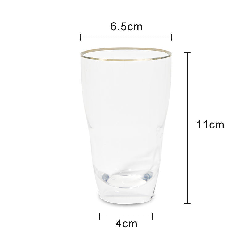 Unbreakable Silicone Reusable Drinking Glass