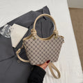 Elegant Shoulder Bags for Women Leather Messenger Bag