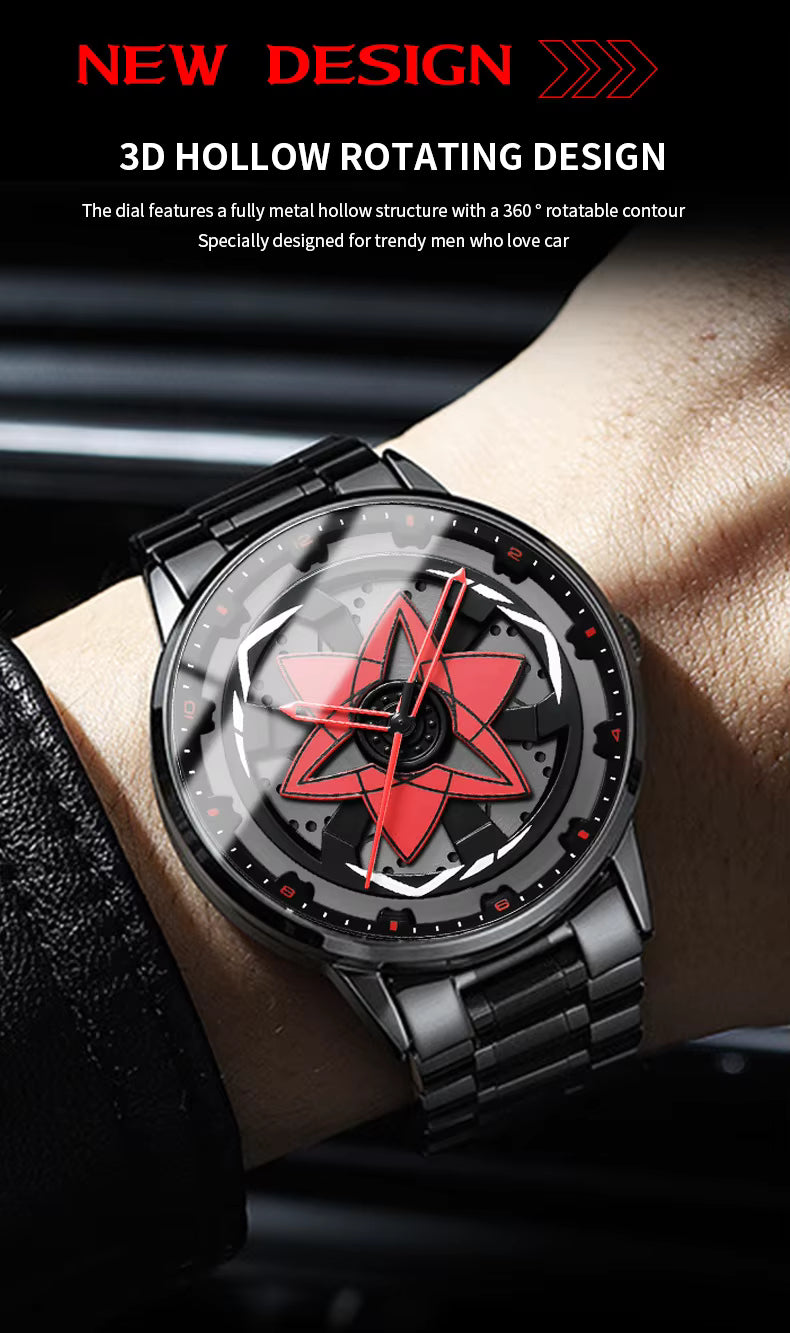 RimX SteelDrive Pro Watch