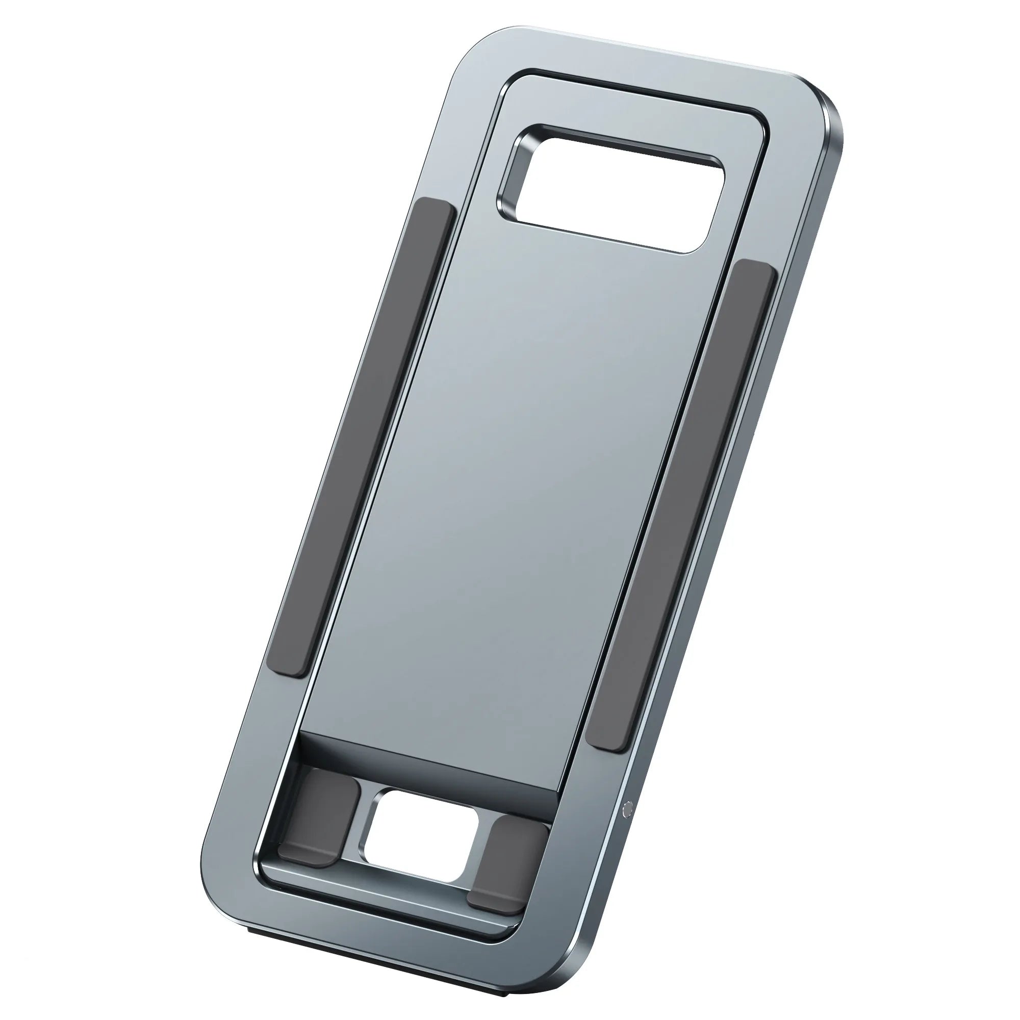 Aluminium Alloy Stand Phone case Ultra-thin and Portable Folding