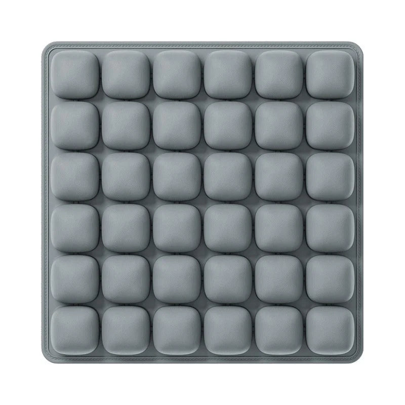 AIWAMU Pressure Relief Inflatable Seat Cushion Anti Bedsore Safe