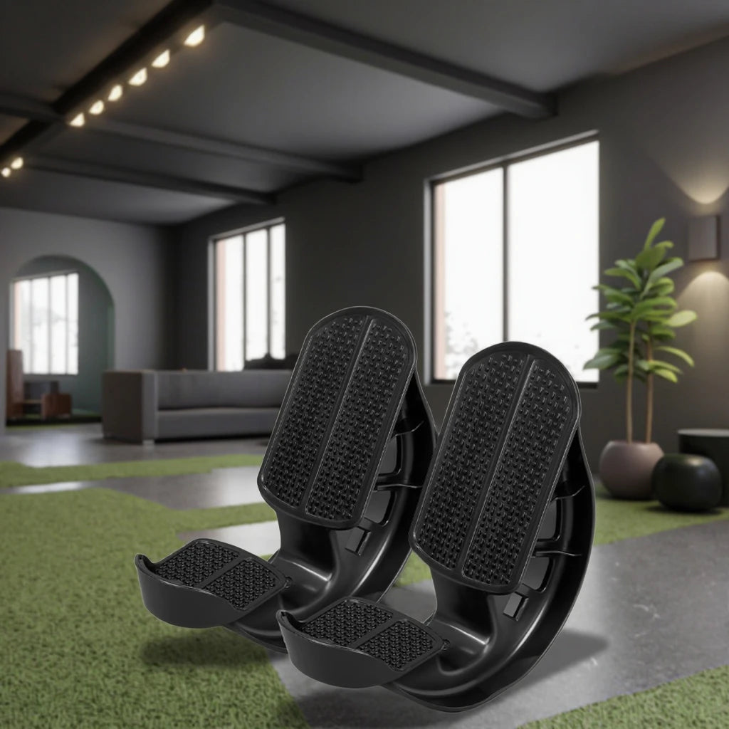 Indoor Calf Muscle Stretching Pedal Massager