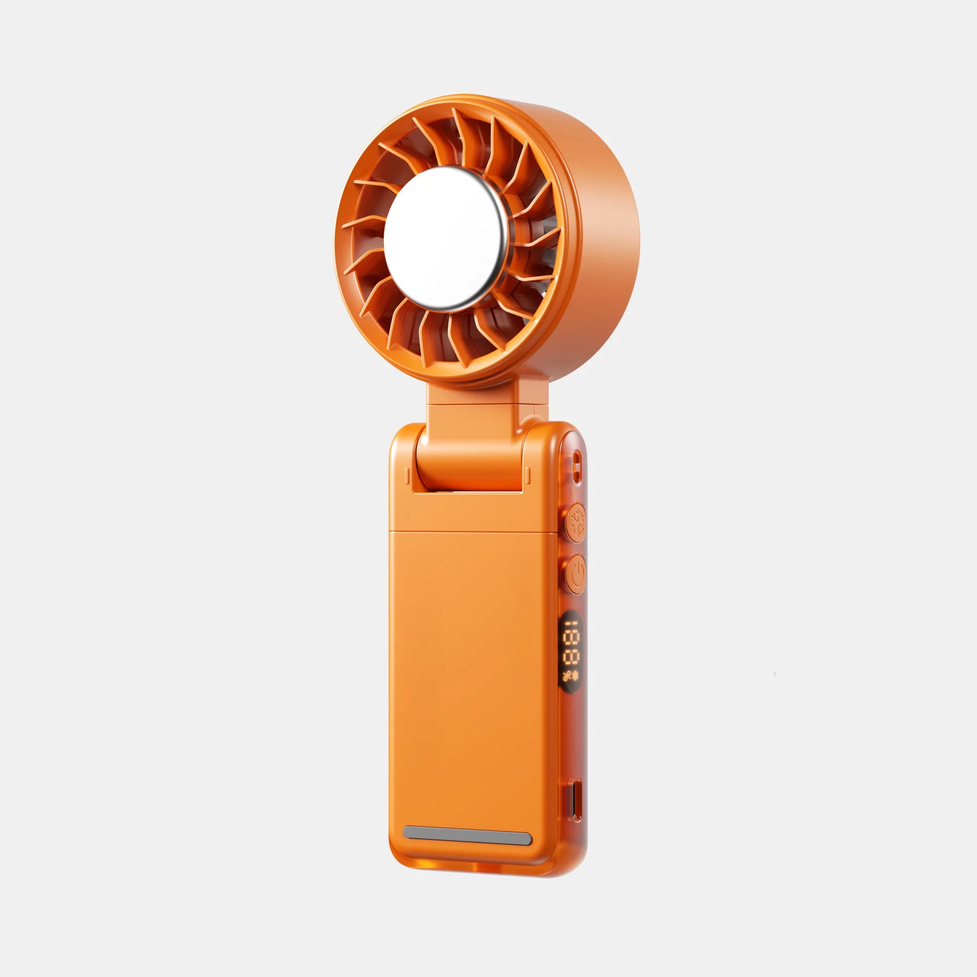 Mini USB Turbo Fan