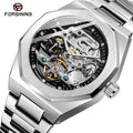 Luxury Skeleton Mechanical Watch  Automatic Watch for Men