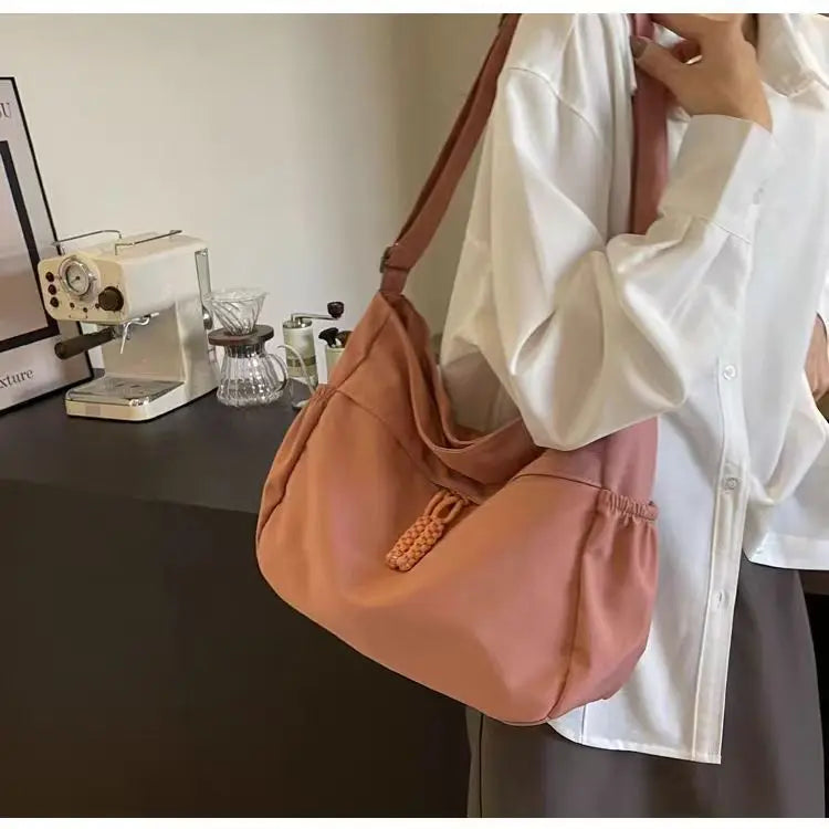 Elegant Large Capacity Women's Crossbody Bag