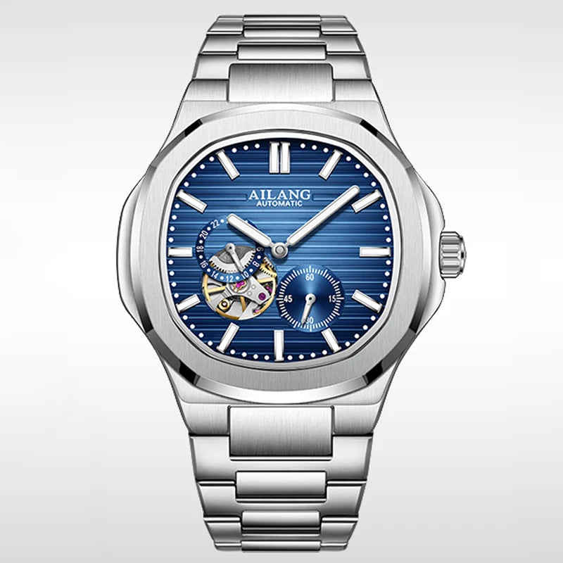 Luxury Men's Chronograph Waterproof Watch