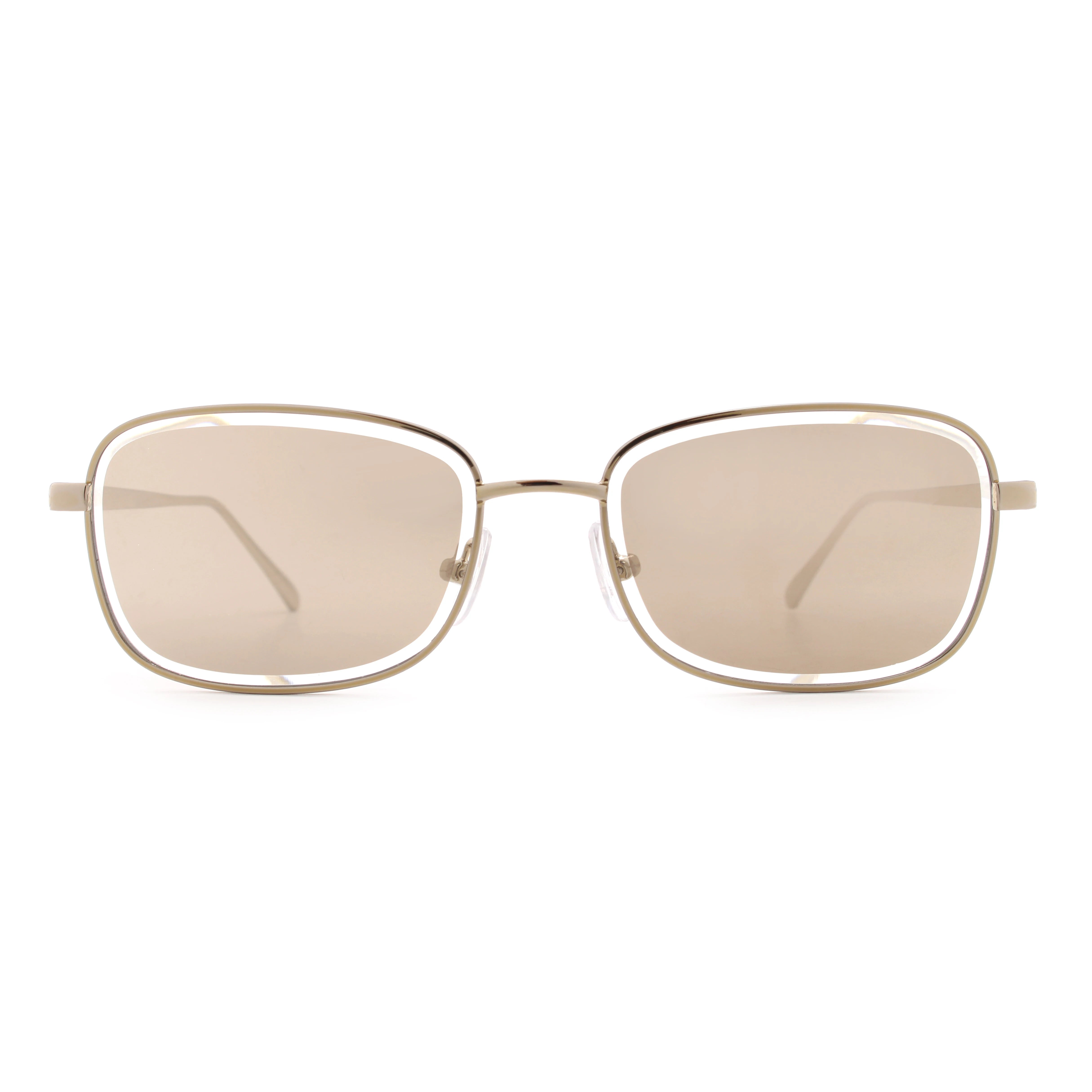 2026 Unisex Retro Metal Frame Sunglasses
